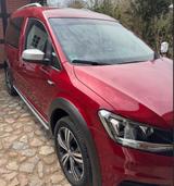 Volkswagen Caddy 1,4TSI 92kW BMT Alltrack 5-Sitzer Alltrack - Volkswagen Caddy Alltrack mit Benzin-Antrieb