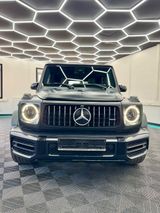 Mercedes-Benz G 63 AMG EDITION ONE CARBON/LED/22*/DESIGNO - Mercedes-Benz: On 22