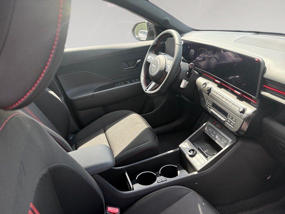 Fahrzeugabbildung Hyundai KONA Elektro 65kWh N Line el. Sitz Assi el. Heck