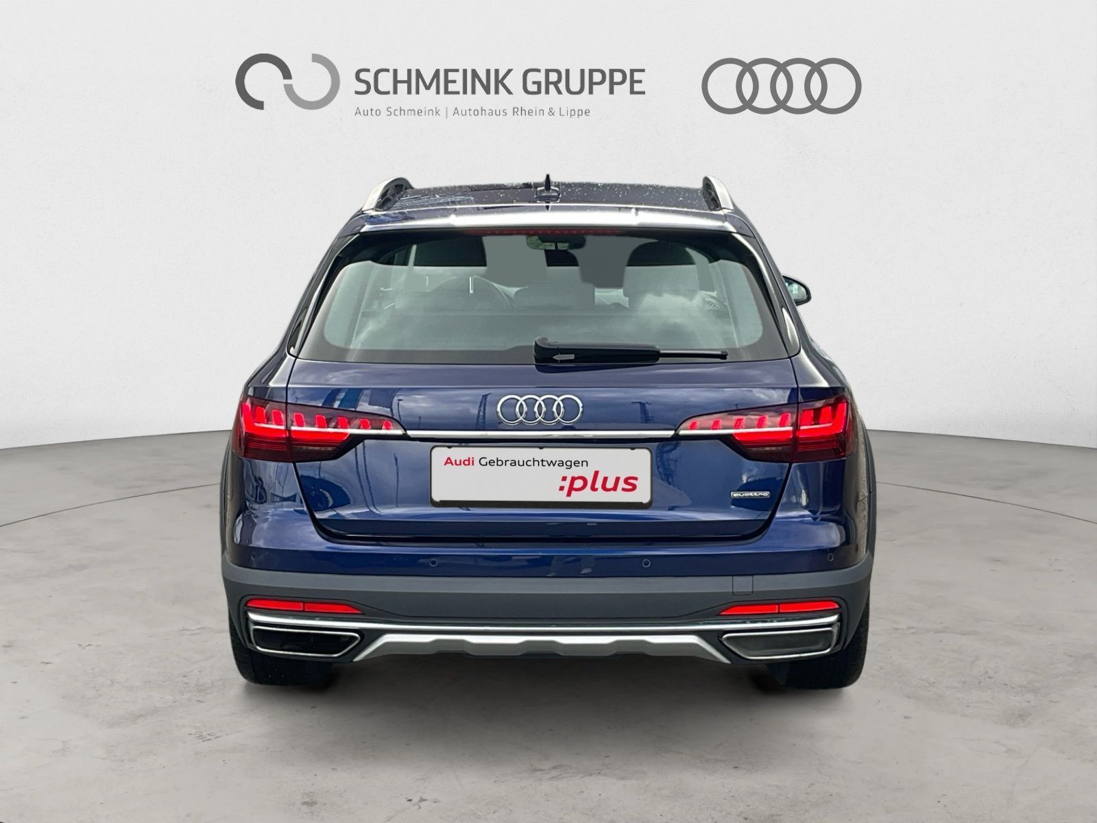 Audi A4 - Bild 4