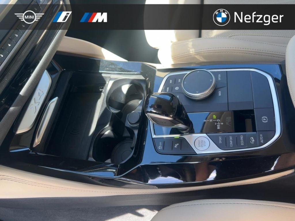 BMW X4 xDrive20i AHK Head-Up Komfortzugang Sportsitz foto 17