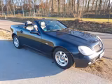 Mercedes-Benz SLK 200 - Cabrio - Vollausstattung - TÜVneu  TOP - Mercedes-Benz Gebrauchtwagen von 1999