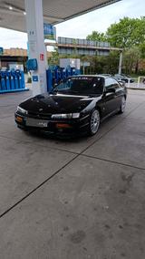 Nissan 200sx S14a Kouki Z edition Silvia S... - scheckheftgepflegte Nissan 200 SX
