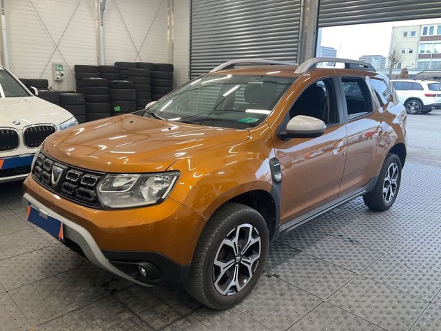 Dacia Duster II Prestige 4WD AHK+Kamera