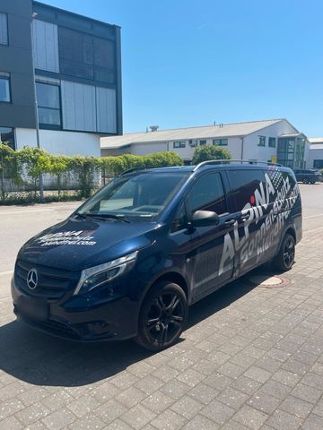 MERCEDES-BENZ Mercedes Benz Vito 116 4x4