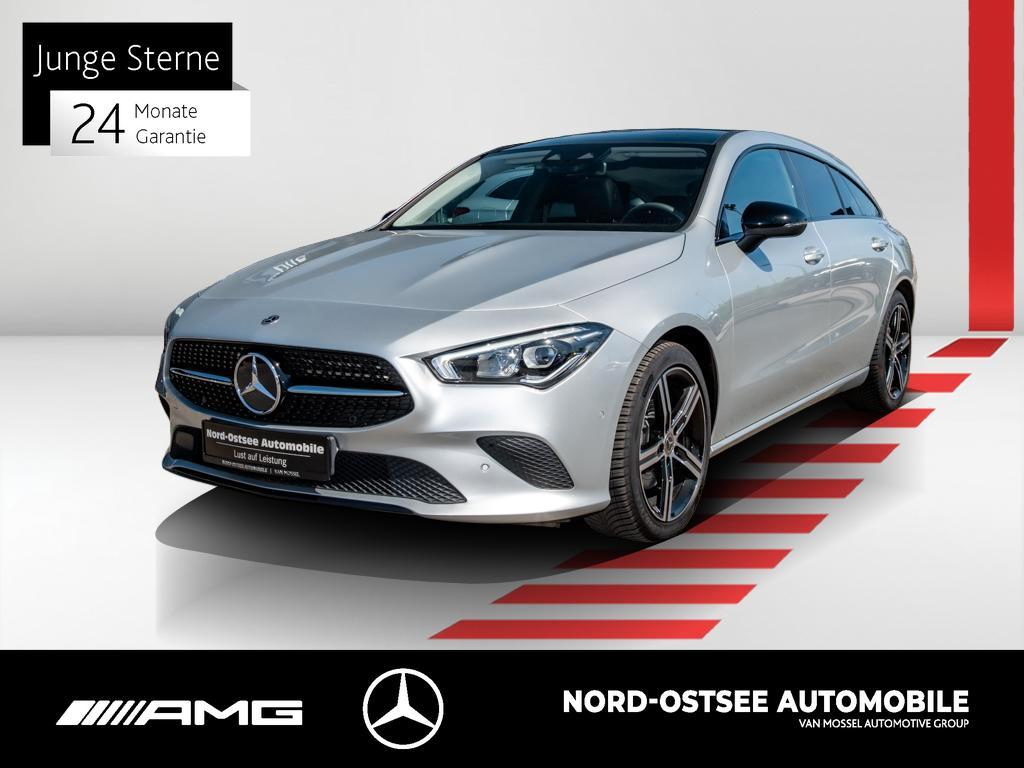 Mercedes-Benz CLA 200 d SB PROGRESSIVE NIGHT PANO AHK NAVI LED