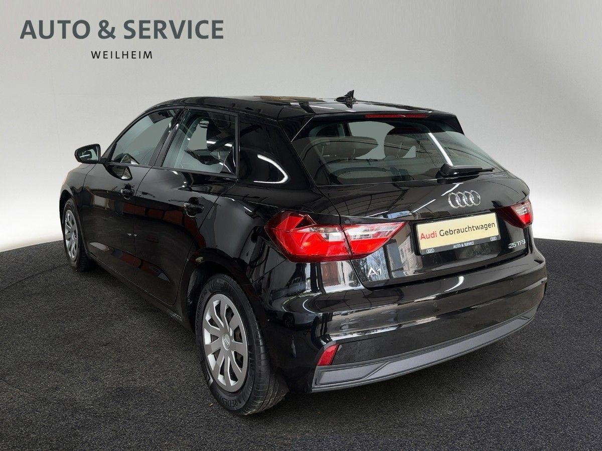 Audi A1 Sportback 1.0 25 TFSI S tronic Apple Car Play