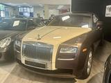 Rolls-Royce Ghost 6.6 V12 tetto panoramico - Rolls-Royce aus 2011
