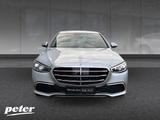 Mercedes-Benz S 350 d 4M Multibeam/Standheizung/Airmatic/HUD/ - silberne Mercedes-Benz S 350