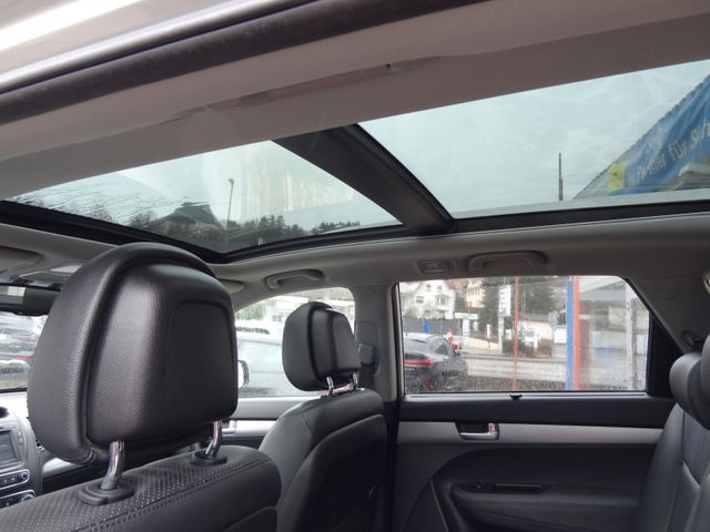 Fahrzeugabbildung Kia Sorento Spirit 4WD/Leder/Navi/Pano/AHK/Kamera/