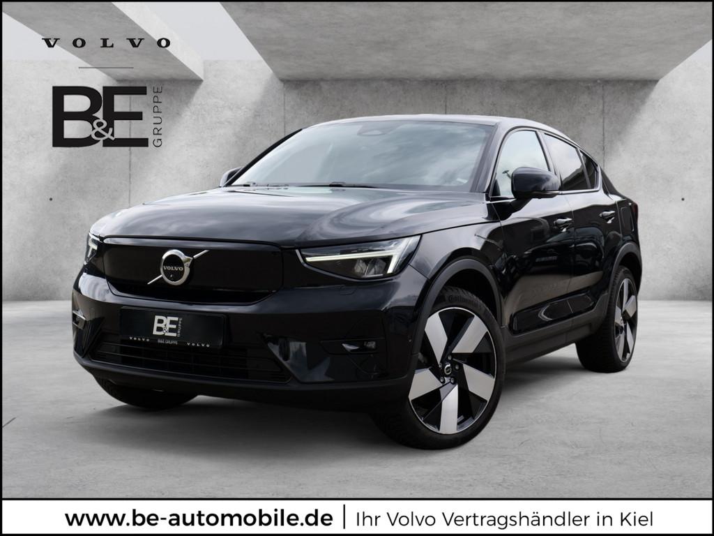 Volvo C40 P8 Ultimate Recharge Pure Electric AWD PANO