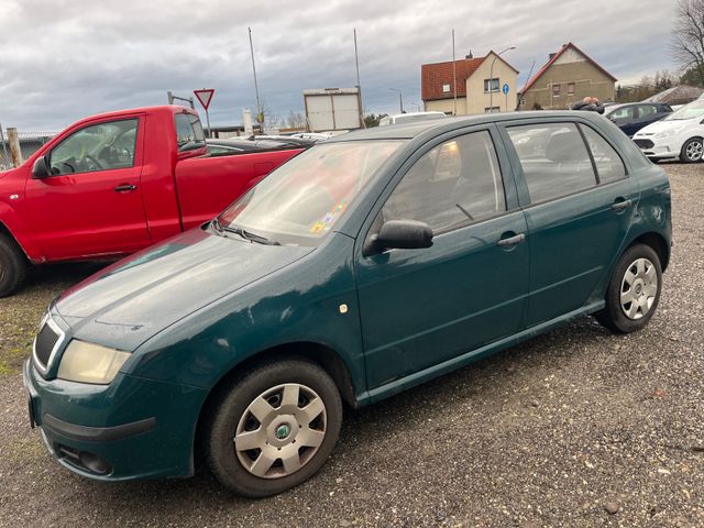 Skoda Fabia 1.2 Classic KLIMA