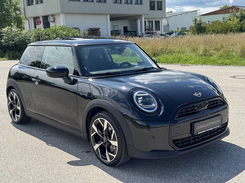 MINI Cooper S