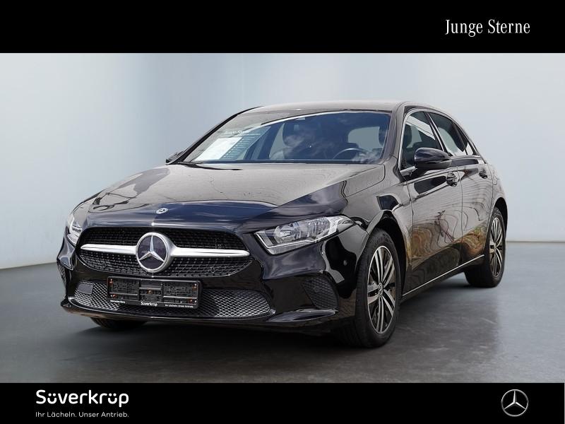 Mercedes-Benz A 250 e // PROGRESSIVE KAMERA SPUR PDC SHZ