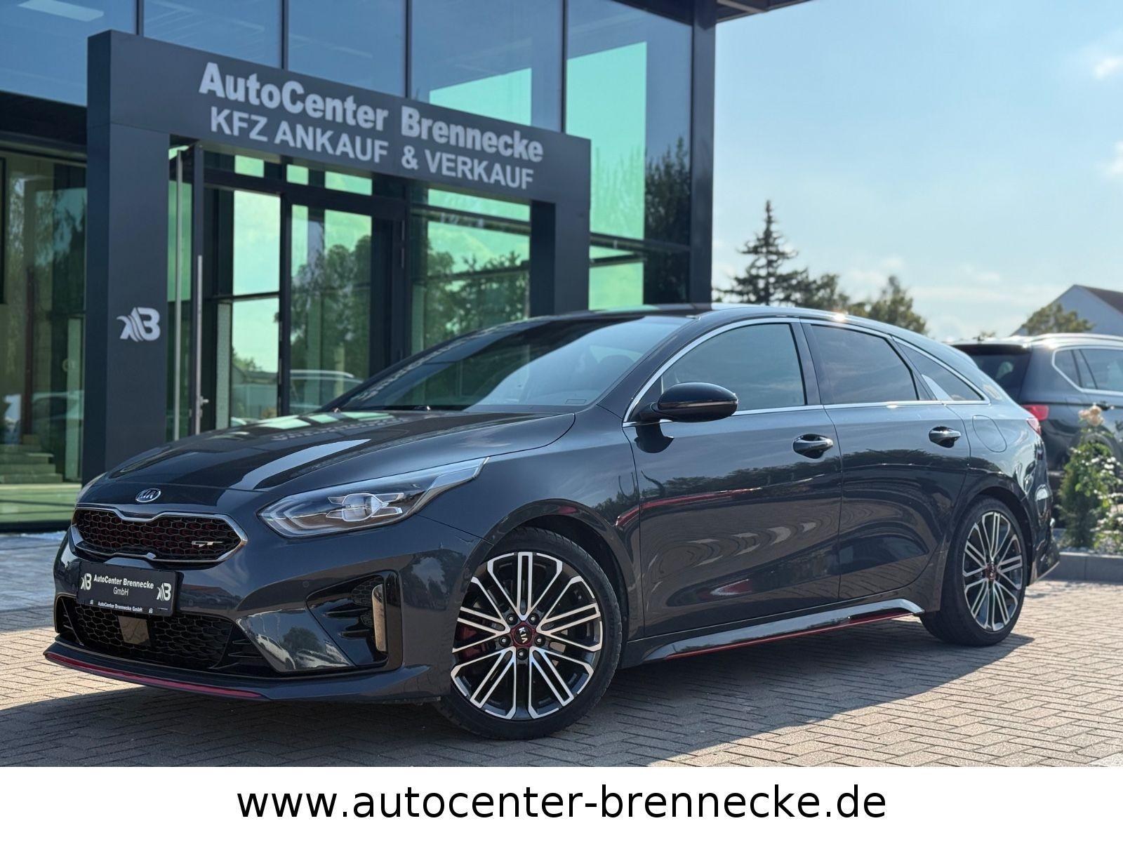 Kia pro cee'd / ProCeed GT*Digital-Tacho*Kamera*