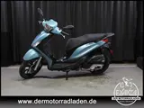 Piaggio Medley 125 SPORT E5+ BLUE - PIAGGIO MEDLEY 125 S