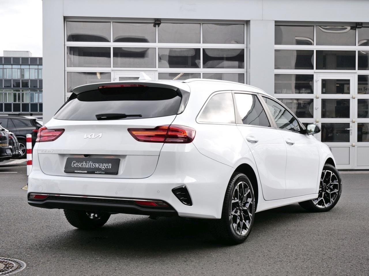 Kia cee'd SW 1.0T DCT Nightline Navi Lenkradhzg ACC