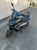 Luxxon Silvermax 125  - LUXXON MOTORRAD