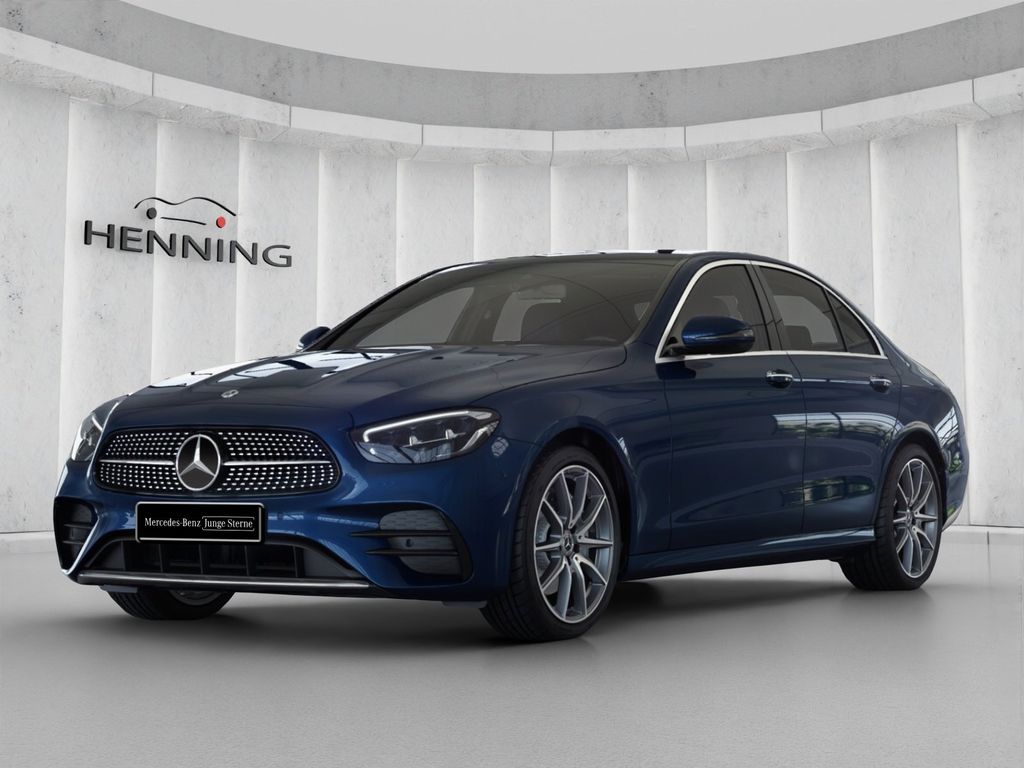 Image of Mercedes-Benz E 300