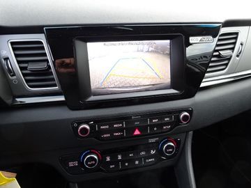 Fotografie 27 des Kia Niro 1.6 Hybrid Vision Automatik*Navi*RFK Klima