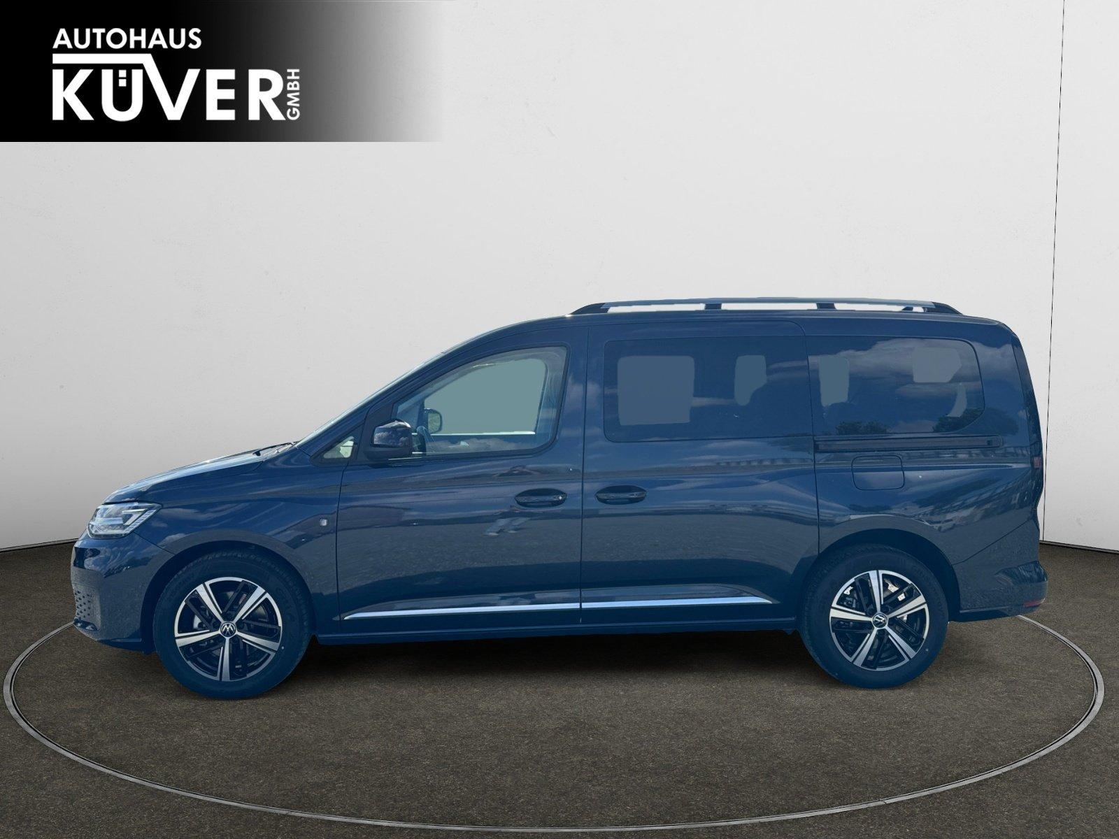 Volkswagen Caddy Maxi Kombi Style 1.5 TSI DSG ACC*AHK*NAVI*