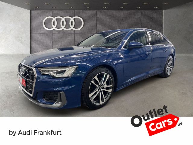 Audi A6 Avant 35 TDI S tronic design S line LED NAVI