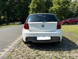 BMW Edition Sport*Sitzheizung*Navi*Klima*8xBereift - BMW 123 Gebrauchtwagen
