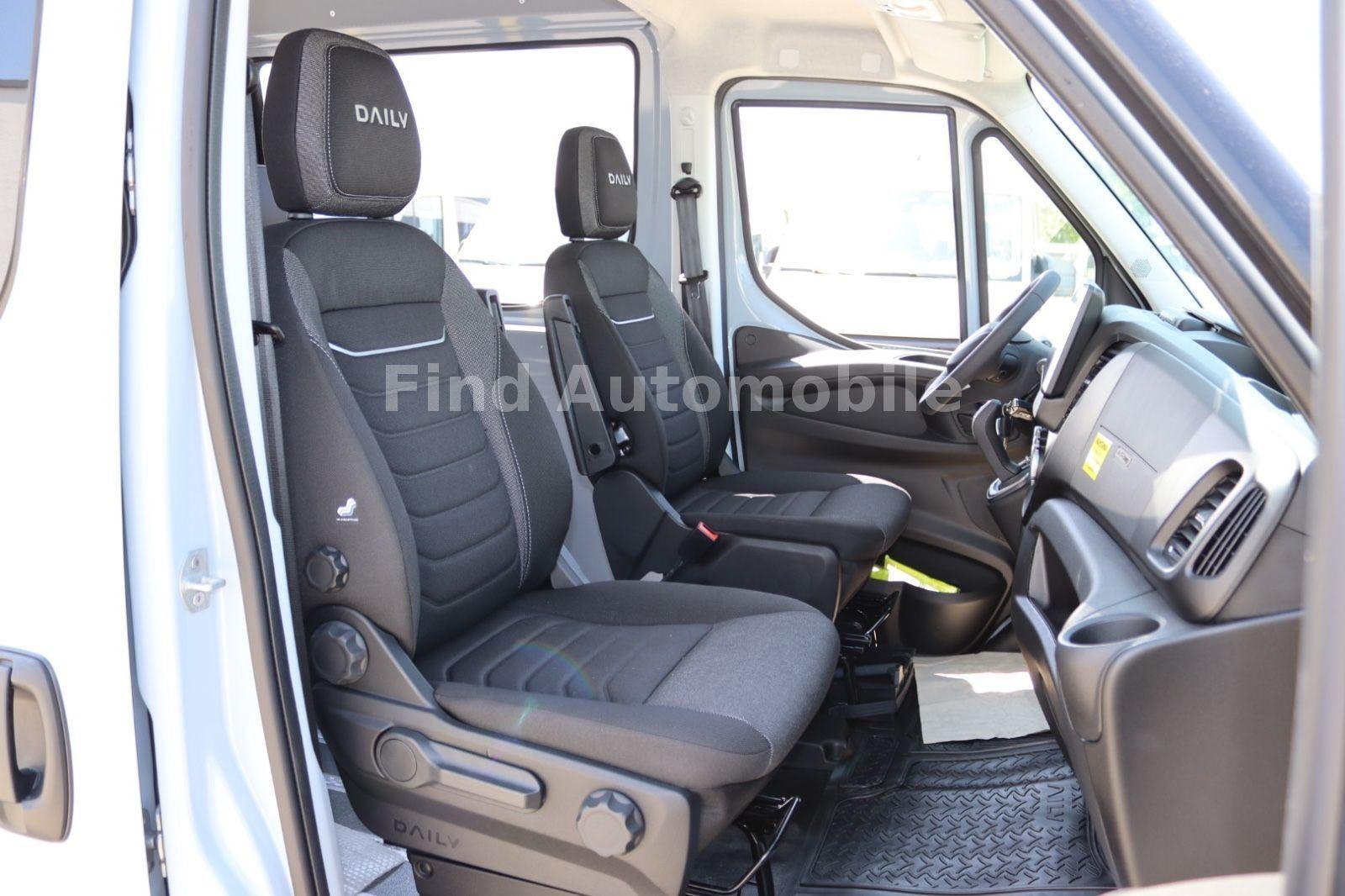 Iveco Daily 35S18HA 3.0L *MOBILITY*BUS*9-SITZER*AUTOM*