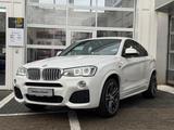 BMW X4 xDrive 30d SPORTAUT./M SPORT/CAM/LEDER/1.HAND - gebrauchte BMW X4 aus dem Jahr 2014