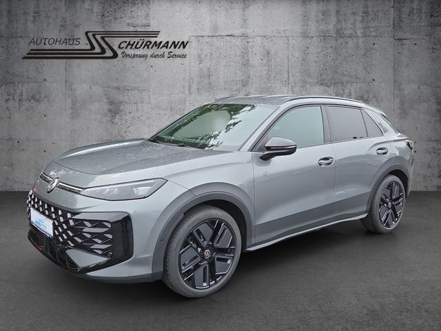 T-Roc neu R-Line 1.5 eTSI OPF DSG