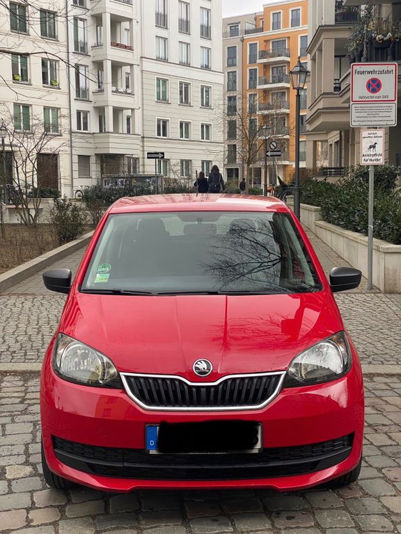 Image of Skoda Citigo