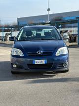 Toyota Corolla 1.6i 16V cat Station Wagon XLi - Toyota Gebrauchtwagen von 1995