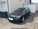 BMW 525d A Touring  M-Paket Leder Pano Navi Prof - BMW 525 aus 2005: 525d
