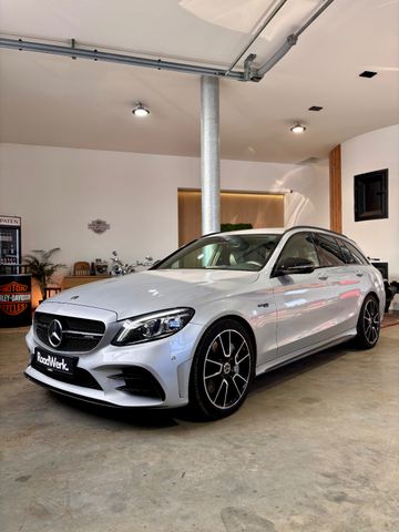 MERCEDES-BENZ C43 AMG PAGA/ACC/BURMESTER/STHZG/VIRTUAL