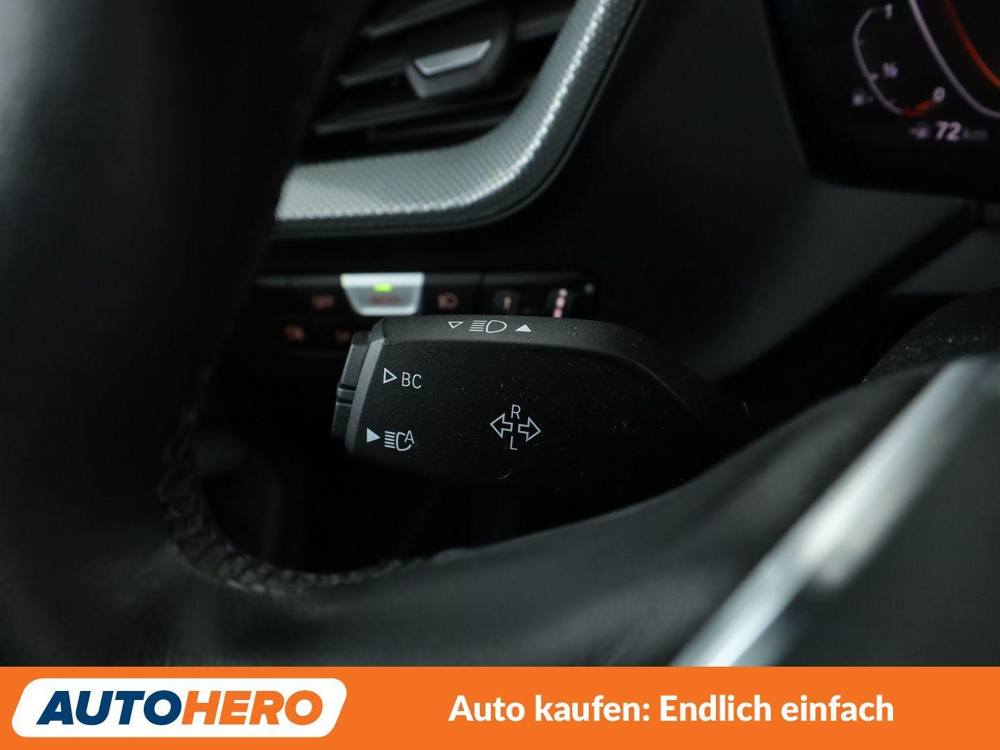 BMW 116 i Advantage*NAVI*VC*PDC*SHZ*, миниатюра 29