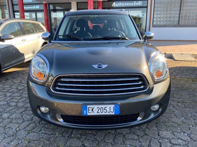 MINI Mini One D Countryman Mini 1.6 One D Countryman