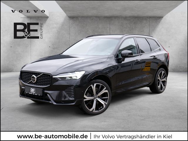 Volvo XC60 T8 R Design Recharge Plug-In Hybrid AWD