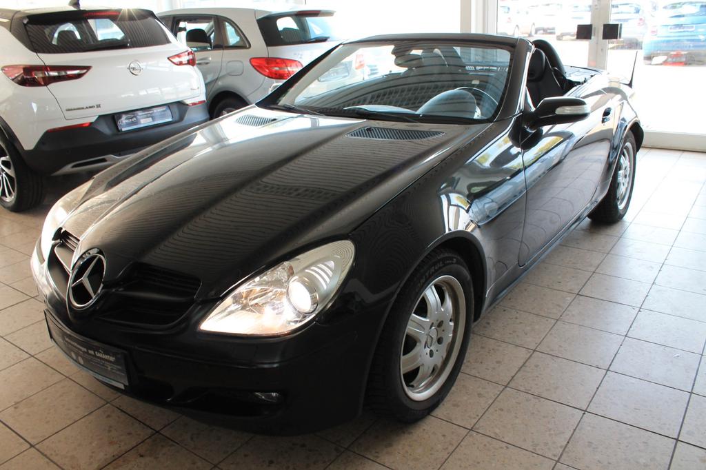 Mercedes-Benz SLK 280