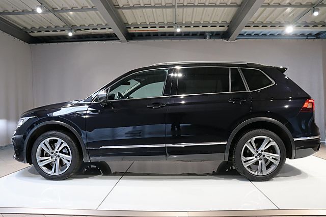 Tiguan Allspace R-Line 2.0 TDI DSG ACC AHK LED