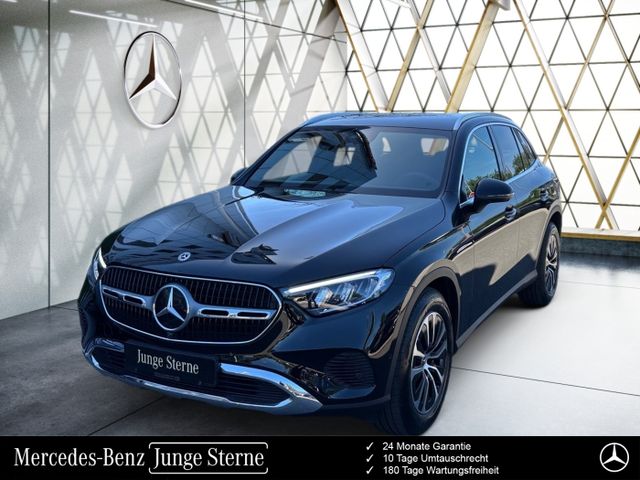 MERCEDES-BENZ GLC 220 d 4MATIC Avantgarde AHK*Memory*LenkradHz