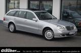 Mercedes-Benz E 280 T 4-Matic/Xenon/Navi/Leder/GSD/PTS/2.Hand - Mercedes-Benz E 280: 4matic