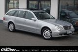 Mercedes-Benz E 280 T 4-Matic/Xenon/Navi/Leder/GSD/PTS/2.Hand - Mercedes-Benz E 280: 4matic
