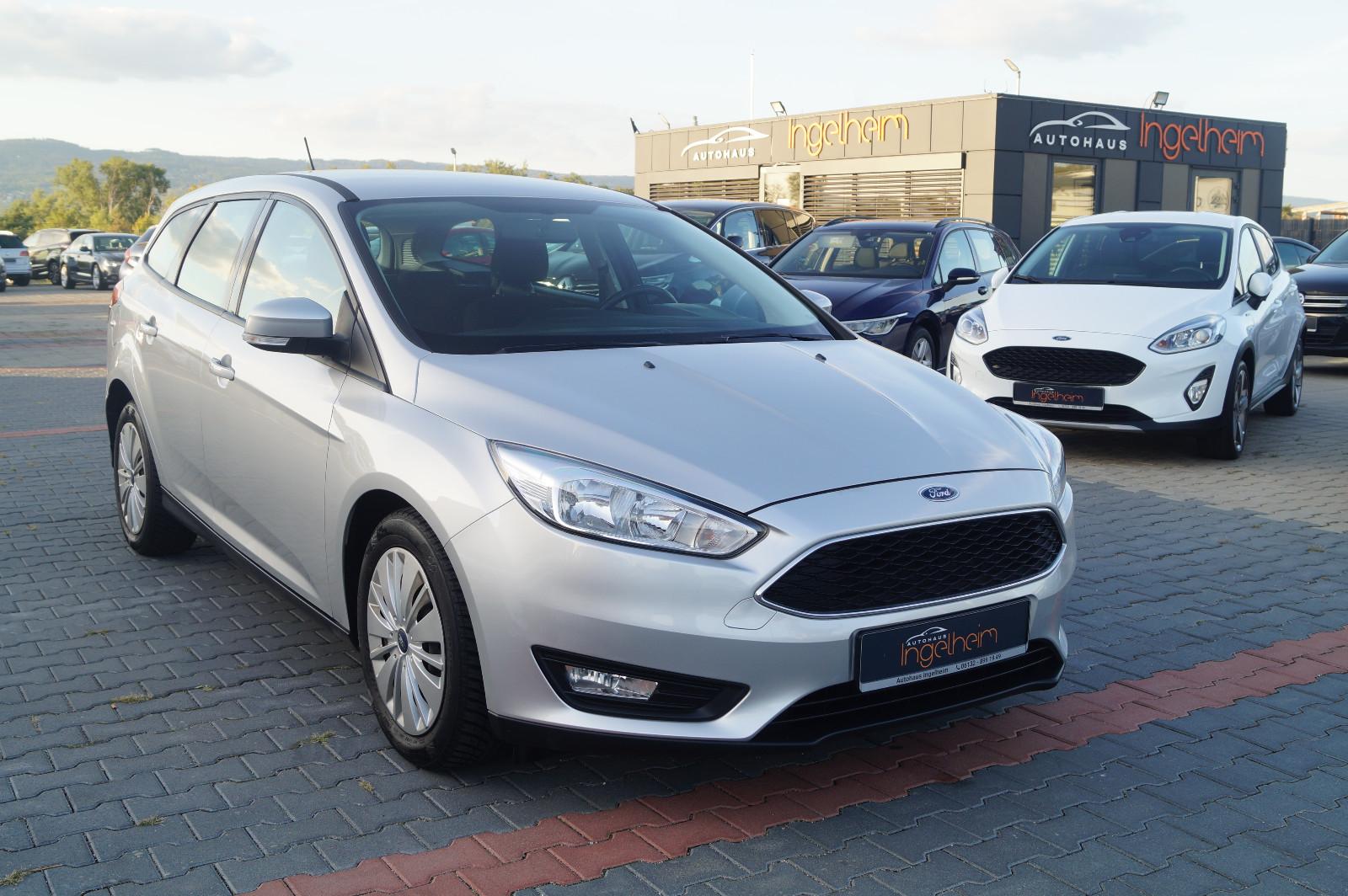 Ford Focus Turnier Business AUTOMATIK PDC Tempomat