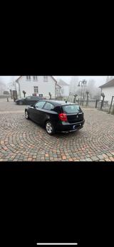 BMW 120i Automatik tüv neu - BMW 120 aus 2007: 120i