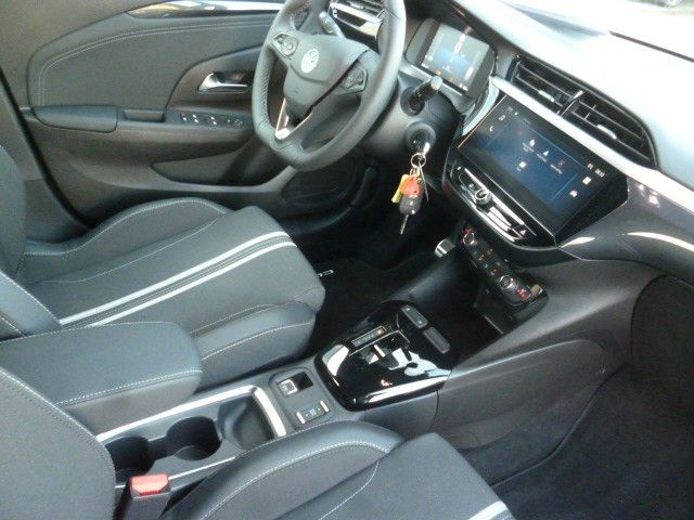Corsa F 1,2i Automatik GS, RK,PPv+h,LED,Sitzheiz