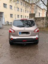 Nissan Qashqai +2 . 7 Sitze - Nissan Qashqai+2 mit Diesel-Antrieb: Automatik