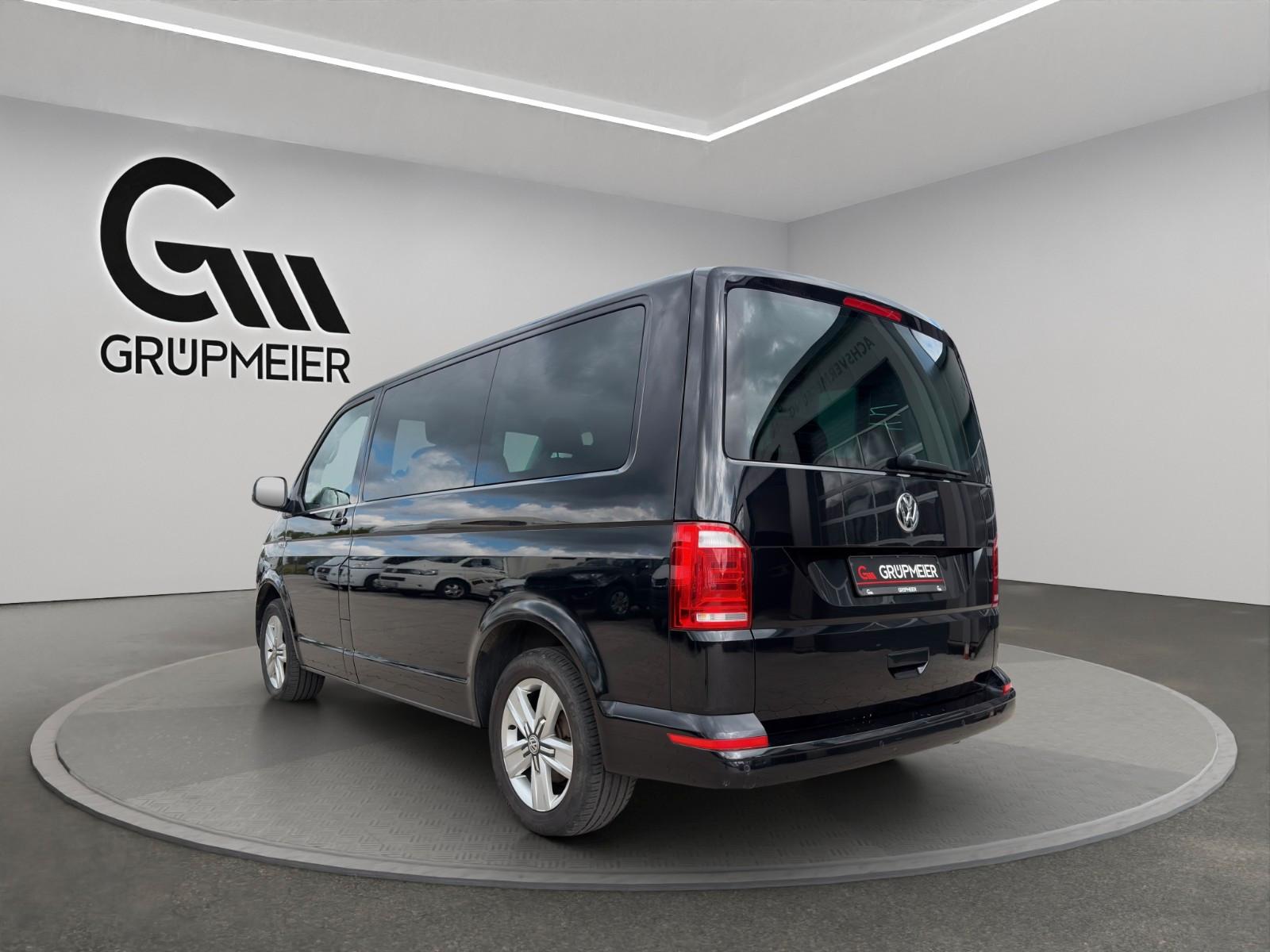 Volkswagen T6 Multivan Comfortline DSG LED 7Sitzer AHK PDC