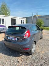 Ford Fiesta Titanium - gebrauchte Ford Fiesta aus dem Jahr 2013