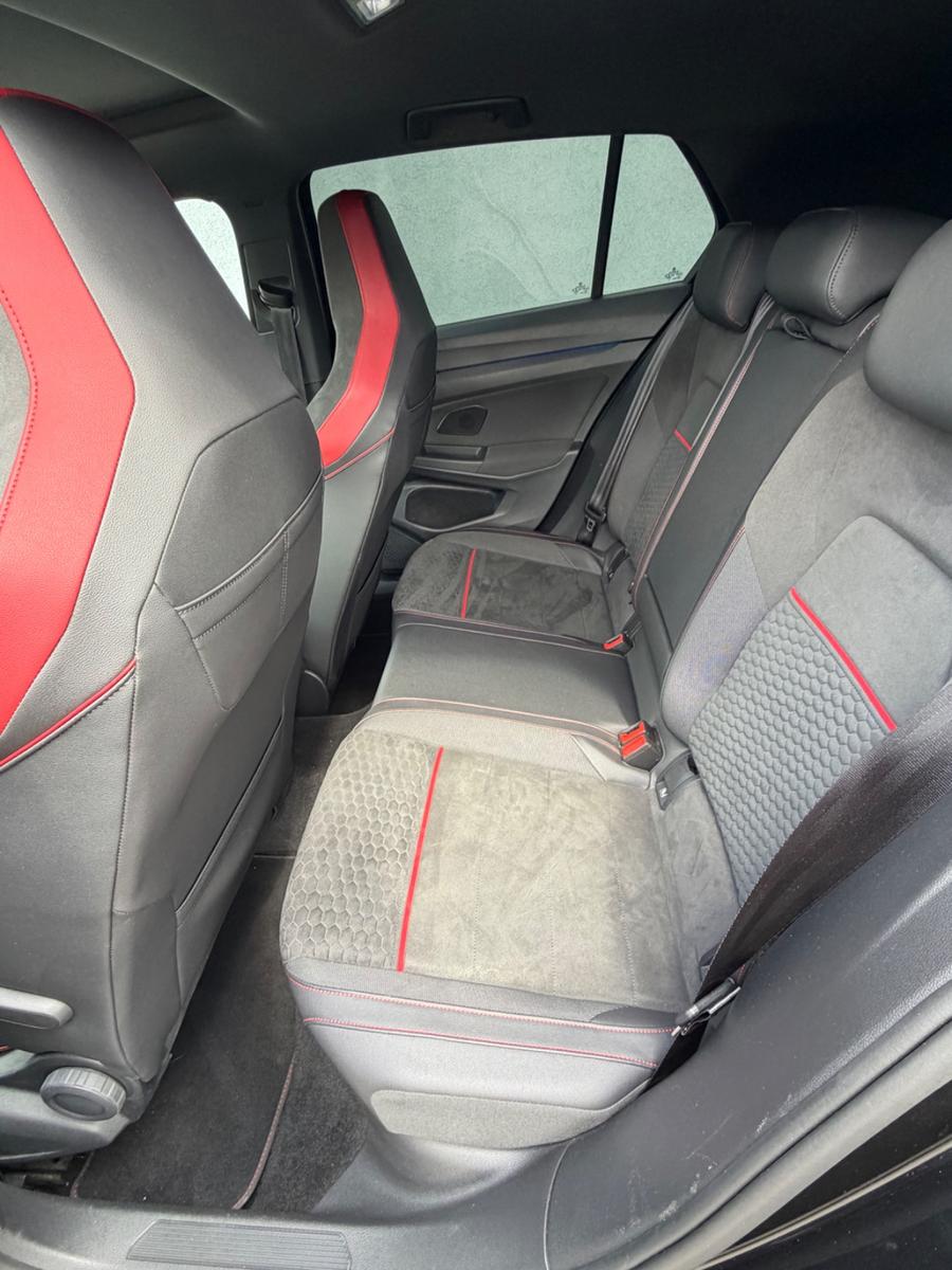 Volkswagen Golf 8 GTI Clubsport, миниатюра 7