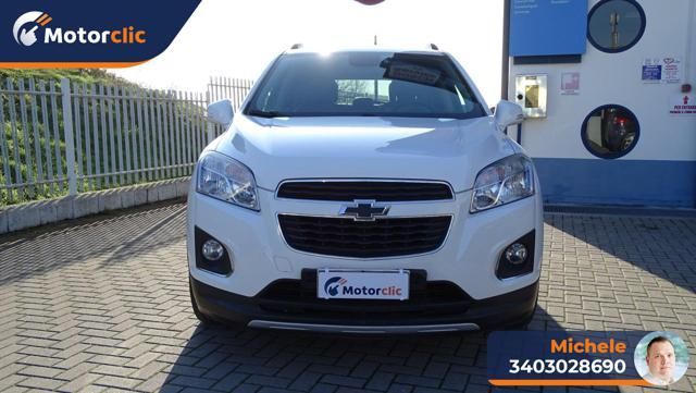 Chevrolet CHEVROLET Trax 1.7D Aut LT